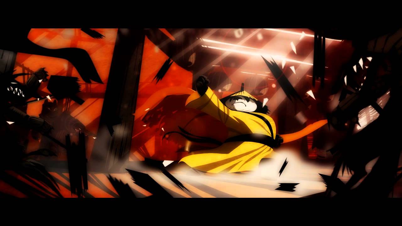 Kung Fu Panda OST - Hero [Extended Version]