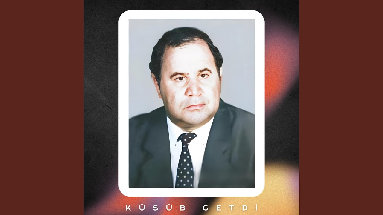 Küsüb Getdi