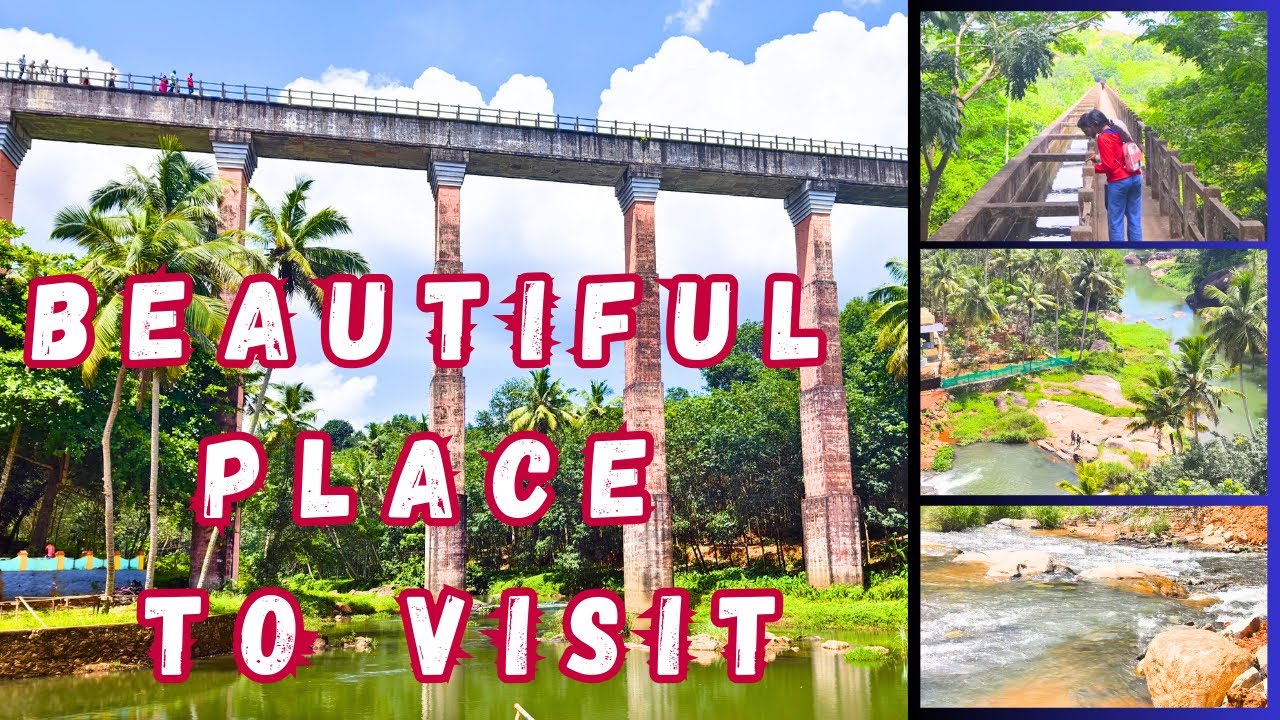 Free திகில் Ride போகலாமா⁉️ Kanyakumari Mathur Thotti palam | Mathur Aqueduct | மாத்தூர் தொட்டி பாலம்