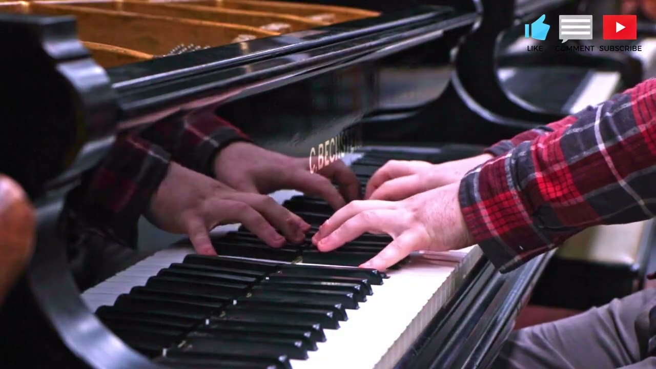 City Ruins - Nier:Automata Piano Cover