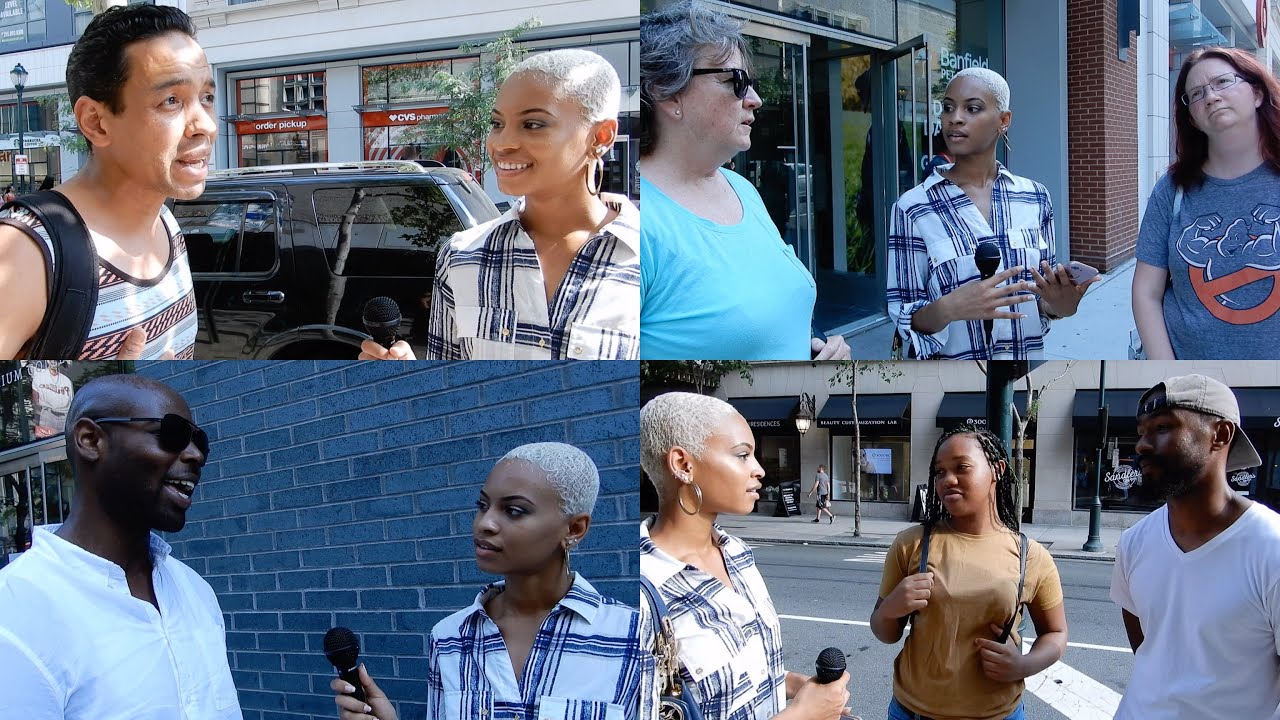 Real People's Perceptions of Bald Women