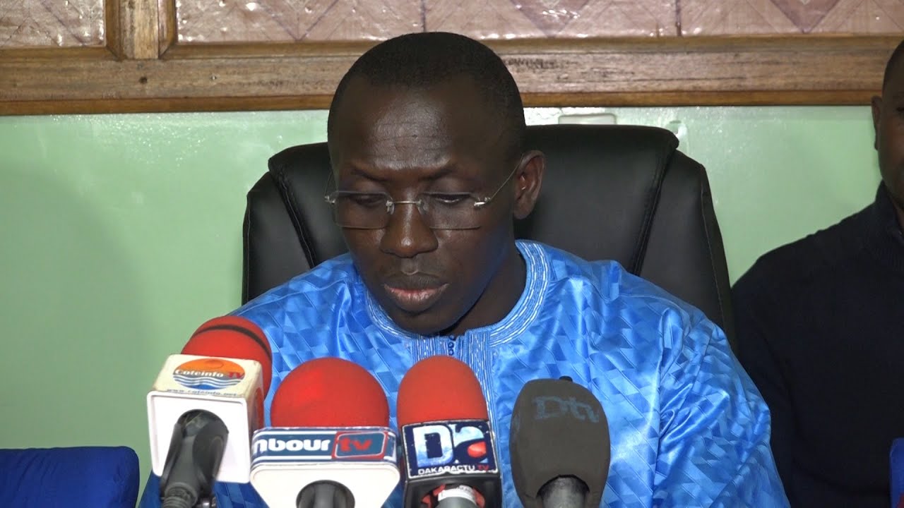 Les grands chantiers des administrateurs civils du Sénégal restent...