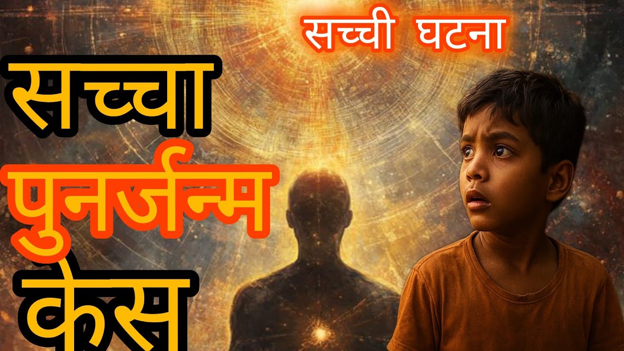 “पुनर्जन्म का जीवित प्रमाण! इस कहानी ने सबको हिला दिया | सच्ची घटना | Bhakti Story”