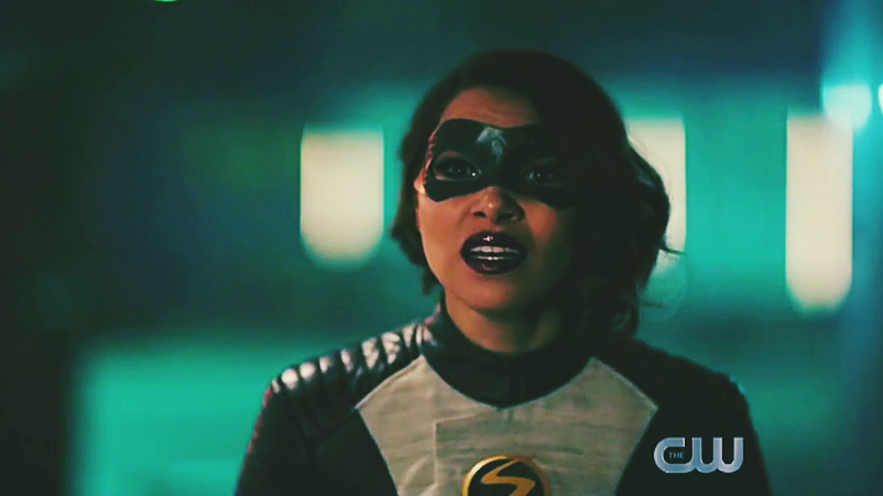 Barry and nora * sorry #theflash