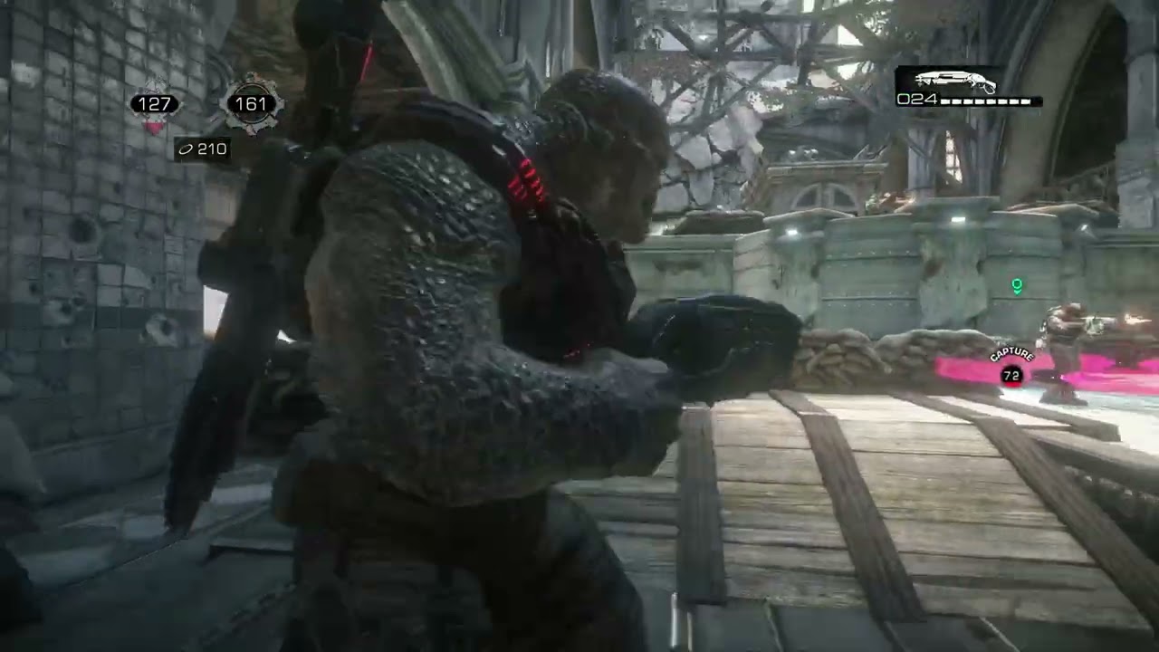 Gears of War: Reloaded Multiplayer Bonus 5️⃣ ⚡💥