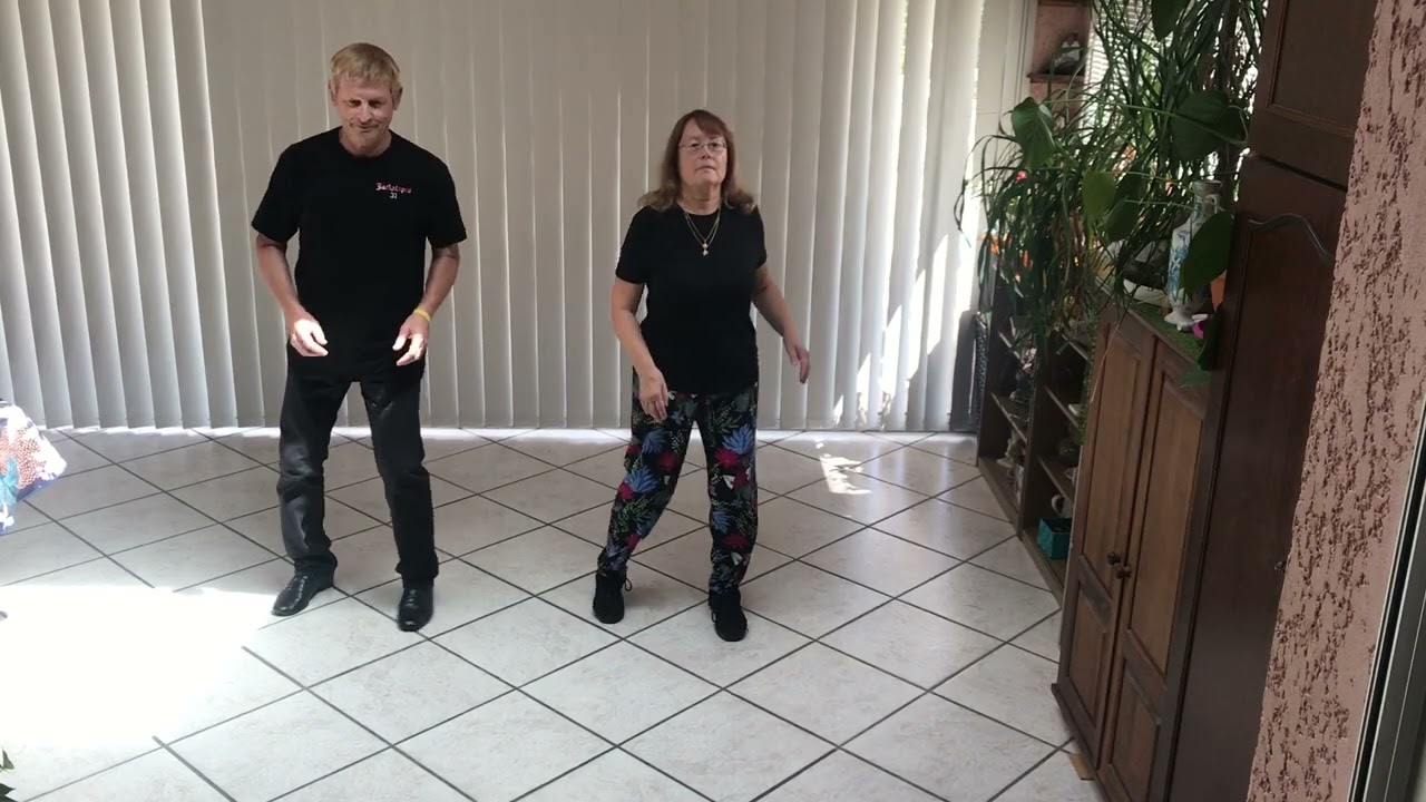 TE IMAGINABA - LINE DANCE (DEMO)