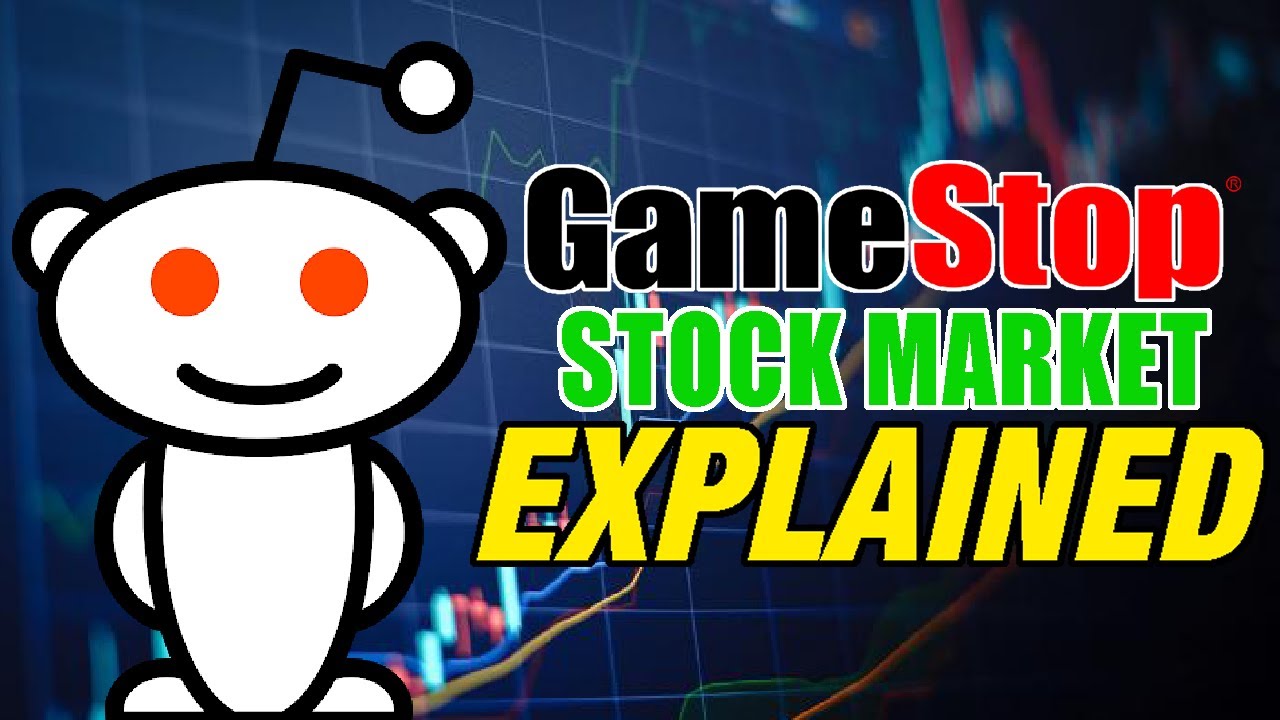 Gamestop Stock Market Situation EXPLAINED!