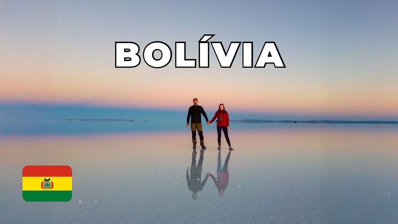Najväčšie zrkadlo na svete! - UYUNI, BOLÍVIA🇧🇴