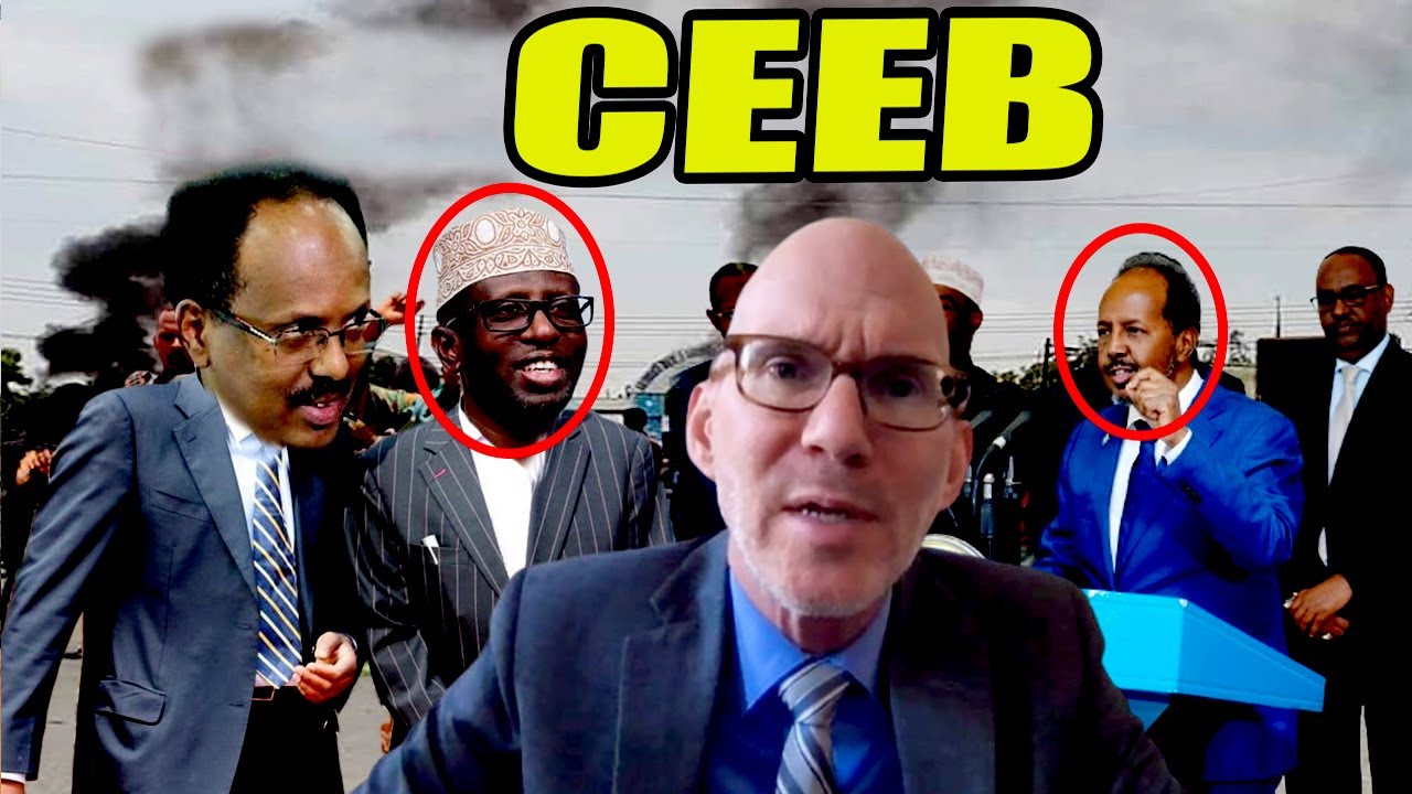 DEG DEG Beesha Calamka oo ku kacday Mucaradka Villa Somalia oo war deg deg ah soo saartay, Abiye op