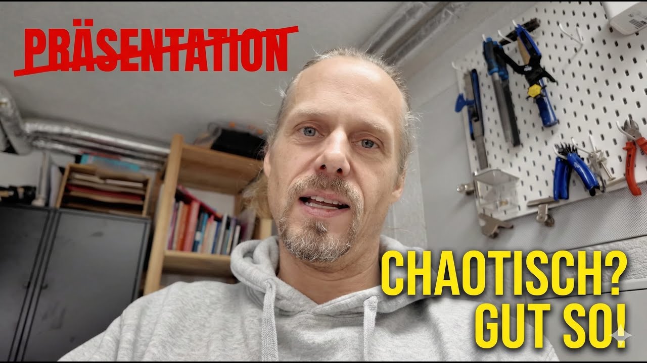 Unstrukturiert & Chaotisch? Deine gr&ouml;&szlig;te St&auml;rke im Job