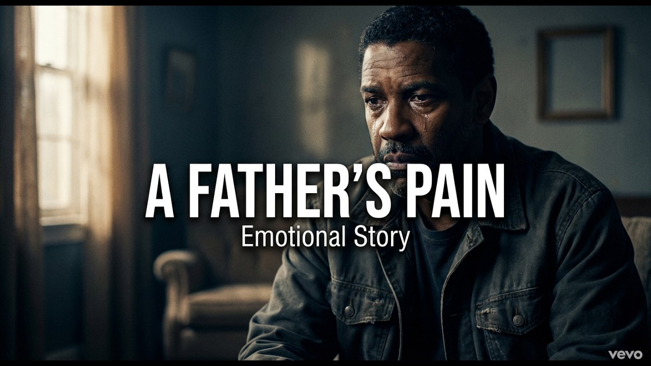 Mikhail Bennett A Lifetime of Waiting – Emotional Father & Son Story
