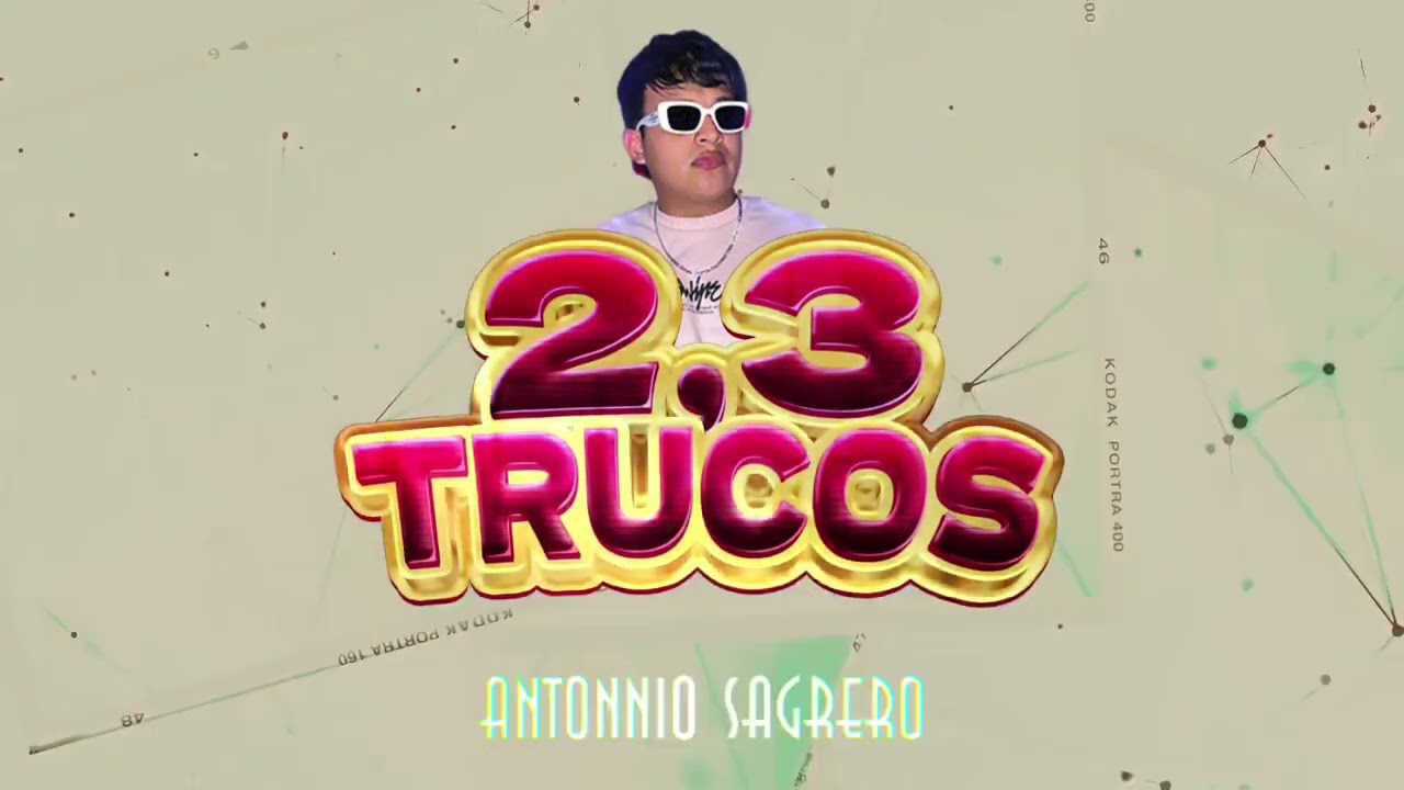 2,3 TRUCOS - ANTONIO SAGRERO & PAOLA SUAREZ (P*TERIA MIX) 💅