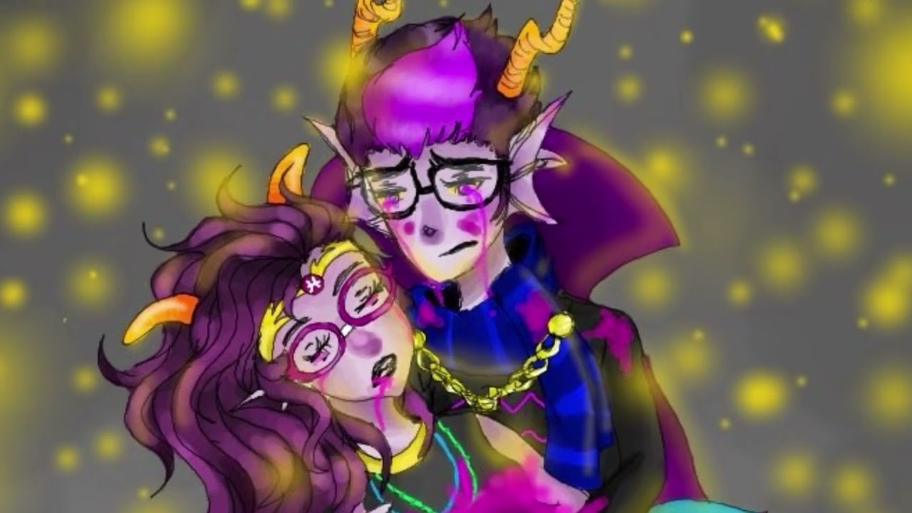 Sad Homestuck