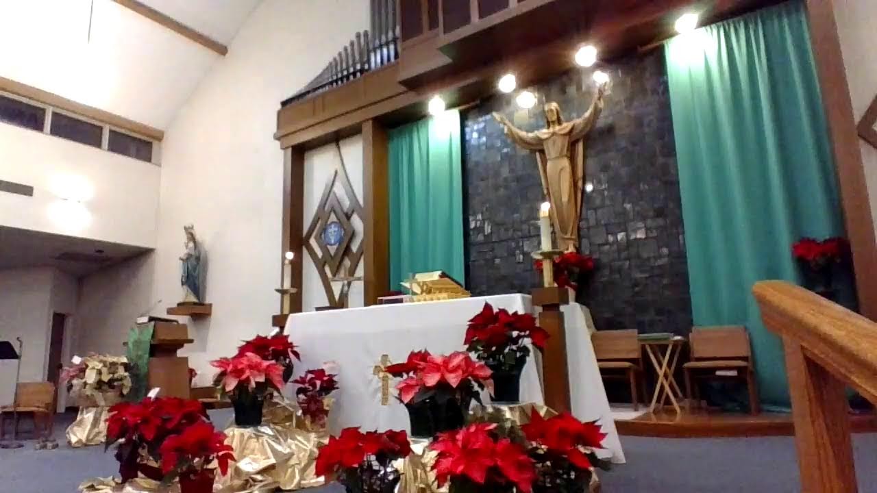 Tuesday of the Second Week in Ordinary Time, January 20, 2026