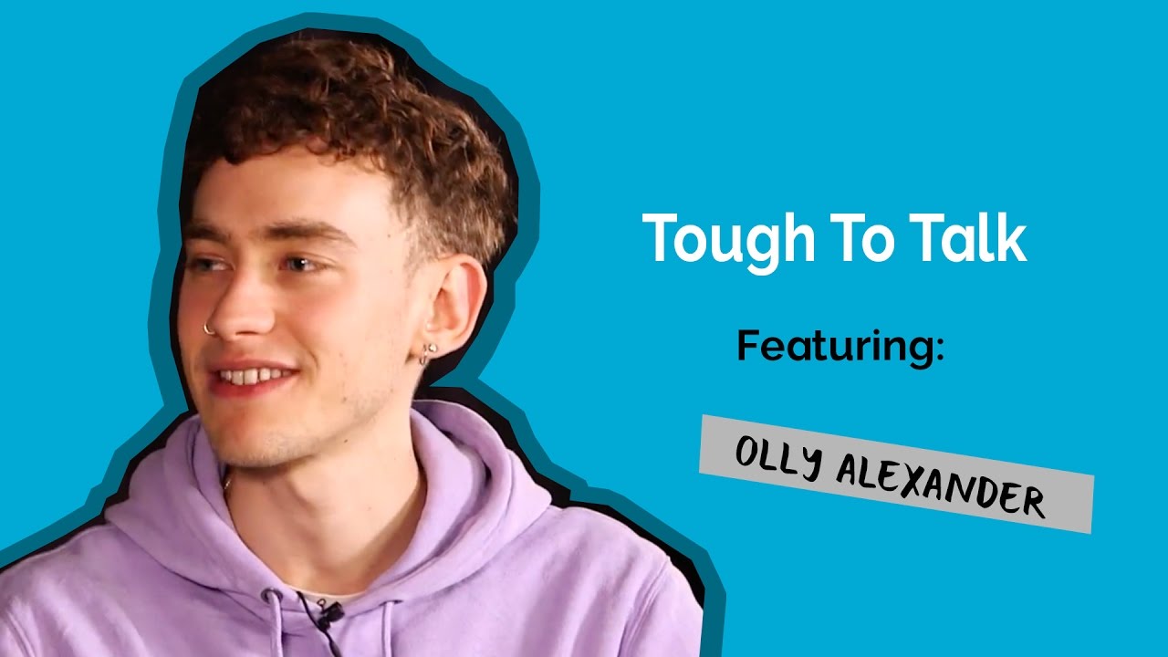 Tough To Talk ft. Olly Alexander | Voice Box | Childline