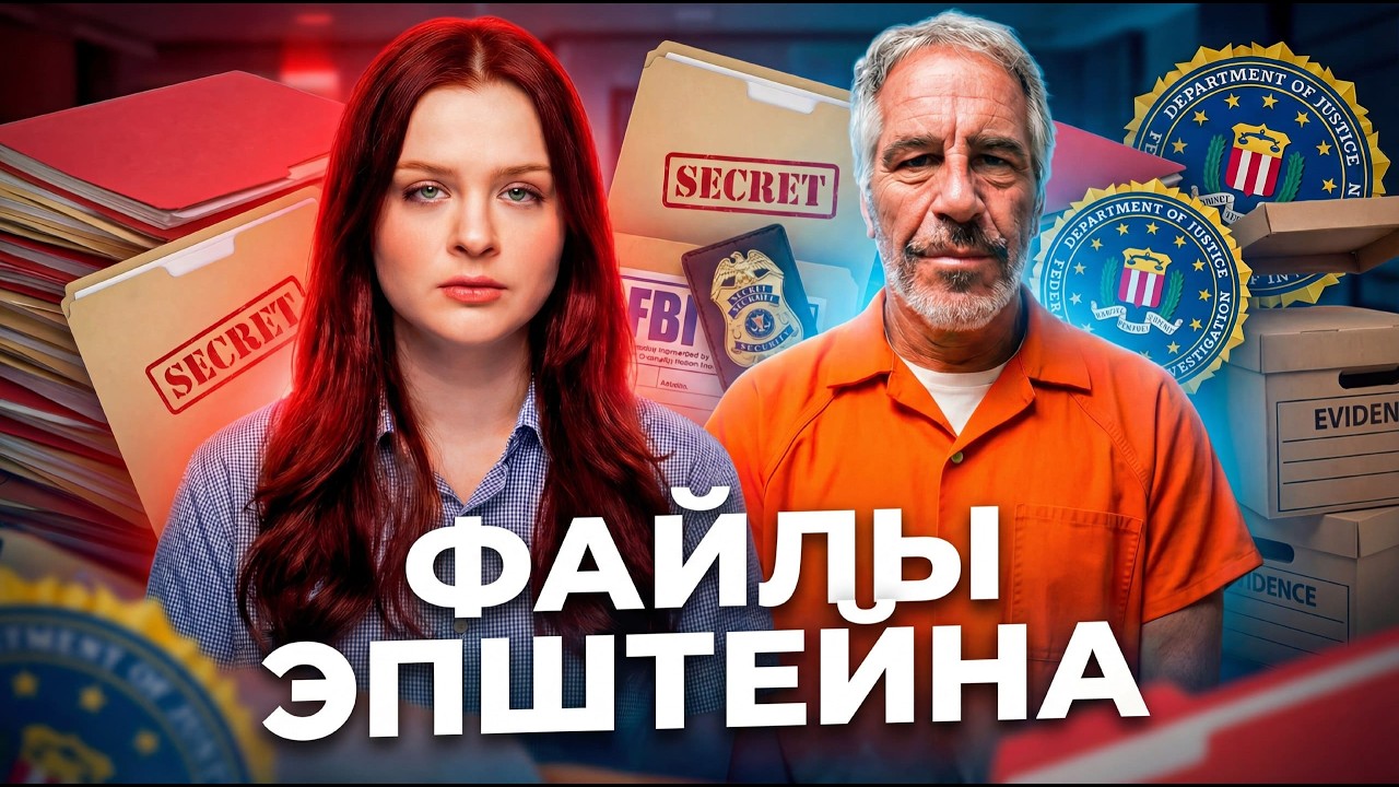 ВСЯ ИСТОРИЯ ЭПШТЕЙНА. Шокирующие показания жертв и хронология расследования