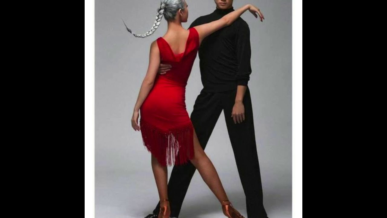 Rumba music dancesport Hotel California