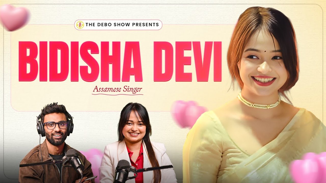 Bidisha Devi on Relationship, Family & Life ,Zubeen Garg First Time On The Debo Show 