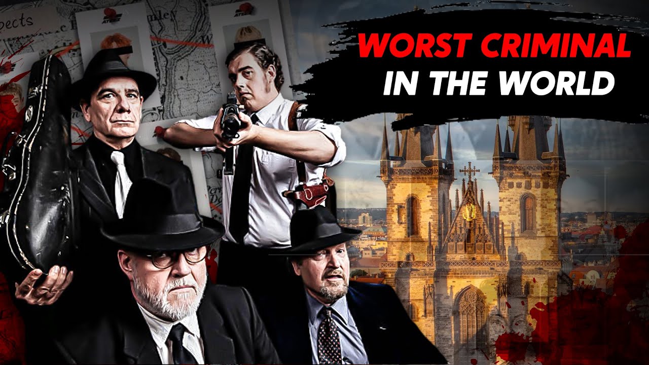 The Worst Criminal Organisations in the World