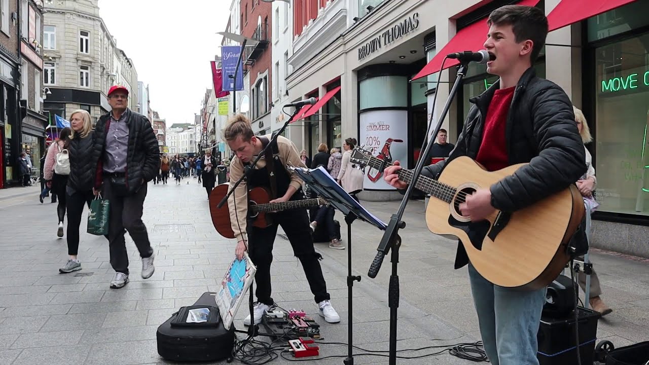 Sam Clifford - Hold My Girl (George Ezra)