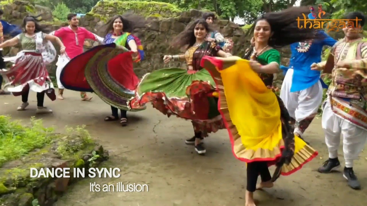Learn Garba | Learn Dance | Garba Step | Best Dance  | Fitness | workout | Falguni Pathak |