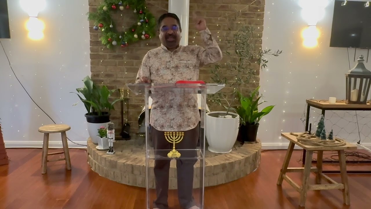 විශේෂ නත්තල් පණිවුඩය / Special Christmas Message in Sinhala
