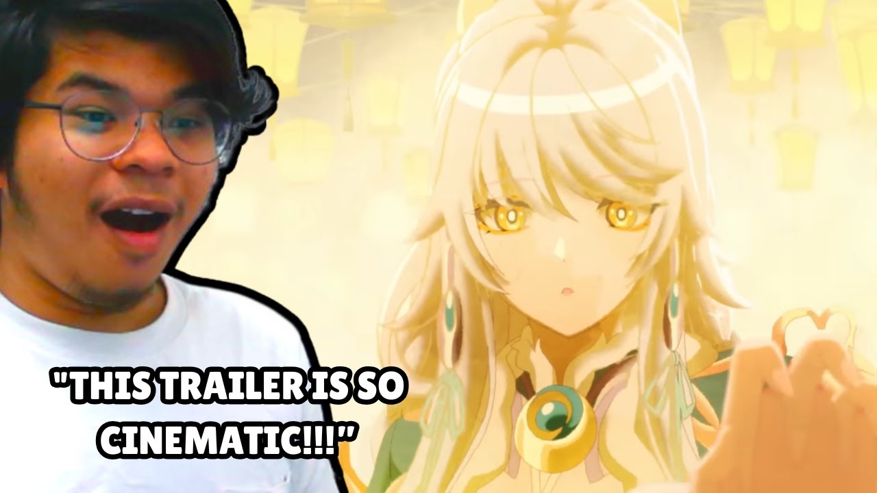 Character Trailer - 