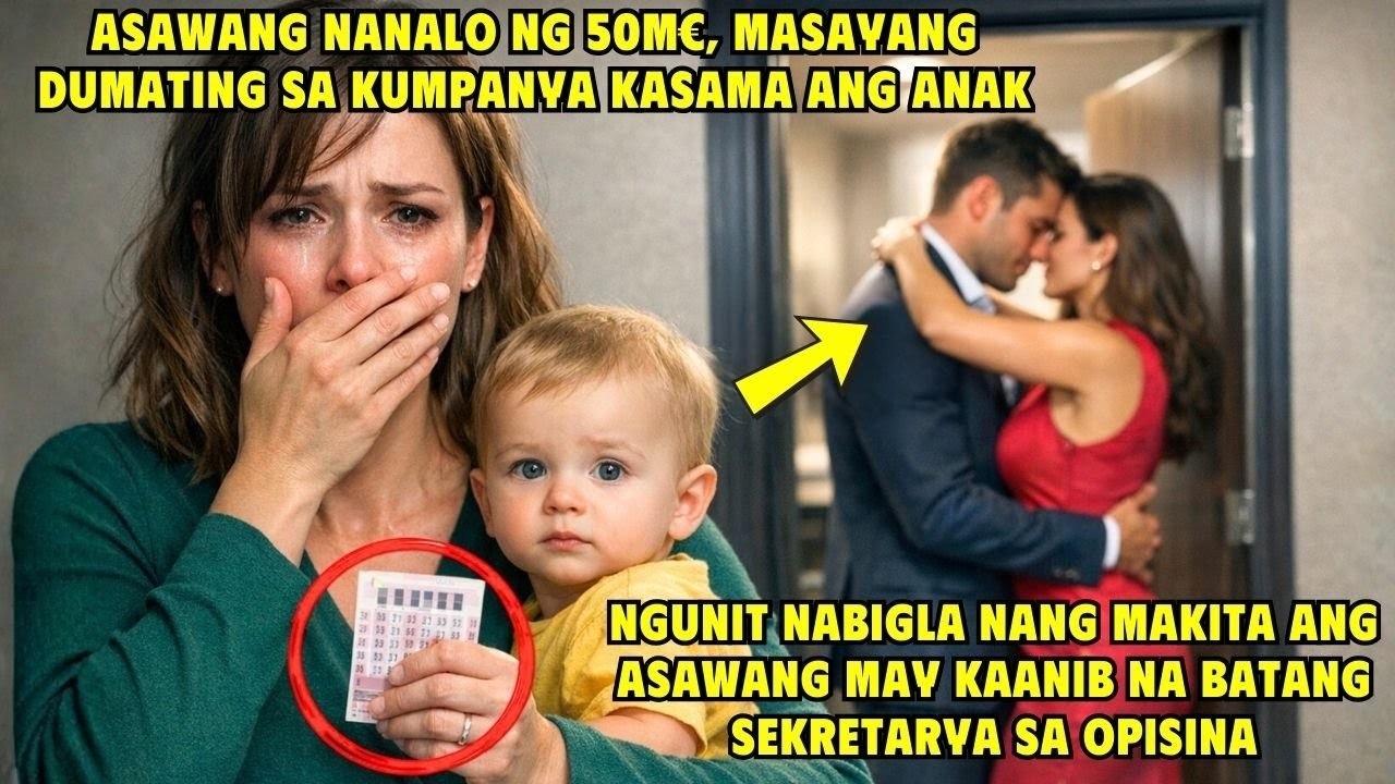 Niloko Ng Asawa At Kabit, Ngunit Ang Lihim Na Jackpot Niya Ang Magpabagsak Sa Kanila