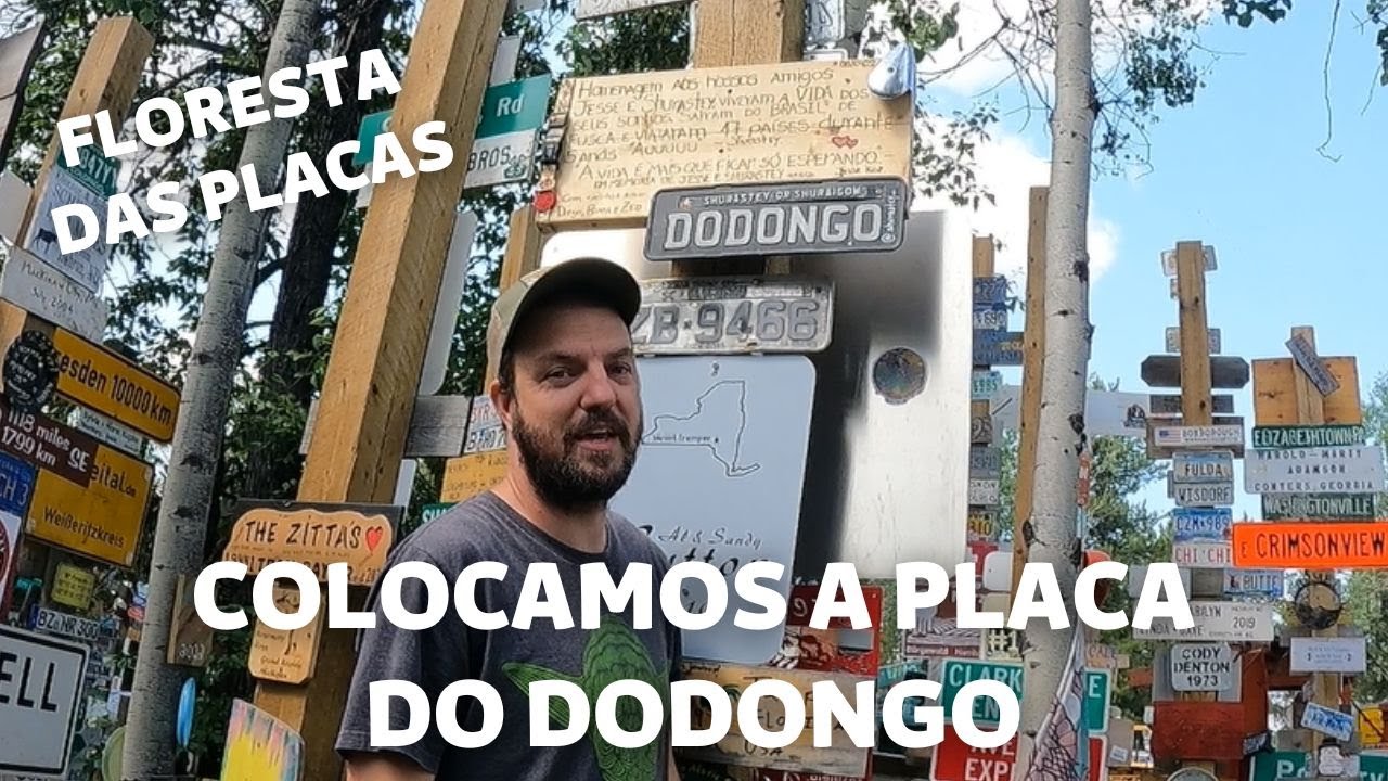 COLOCANDO A PLACA DO DODONGO - JESSE & SHURASTEY - ETERNOS