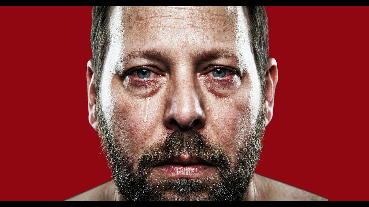 Bert Kreischer is Dying