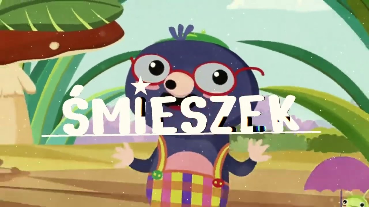 AIDA - KRECIK ZIELONY MA BERECIK (ŚMIESZEK REMIX)