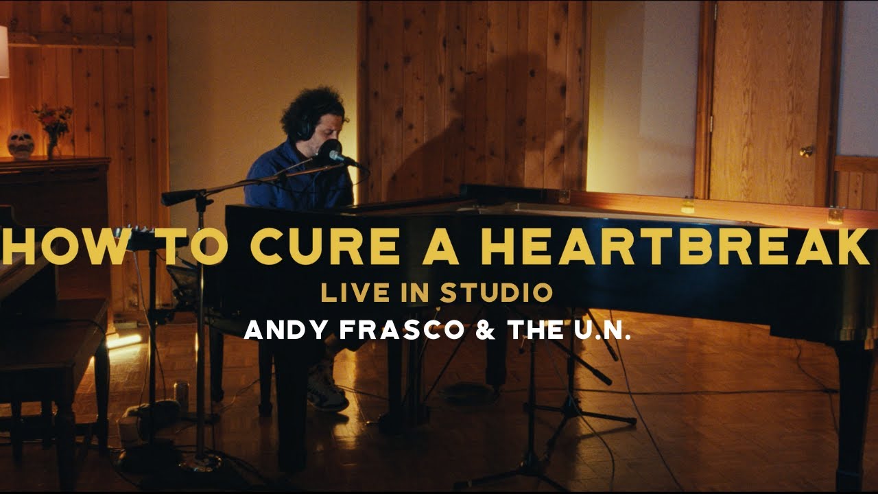 Andy Frasco & The U.N. - 