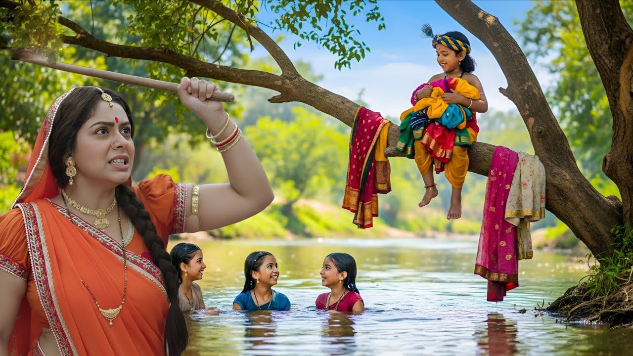 यशोमती मैया के नंदलाला | जनमाष्टमी स्पेशल | Yashomati Maiyaa Ke Nandlala | Janmashtami Special