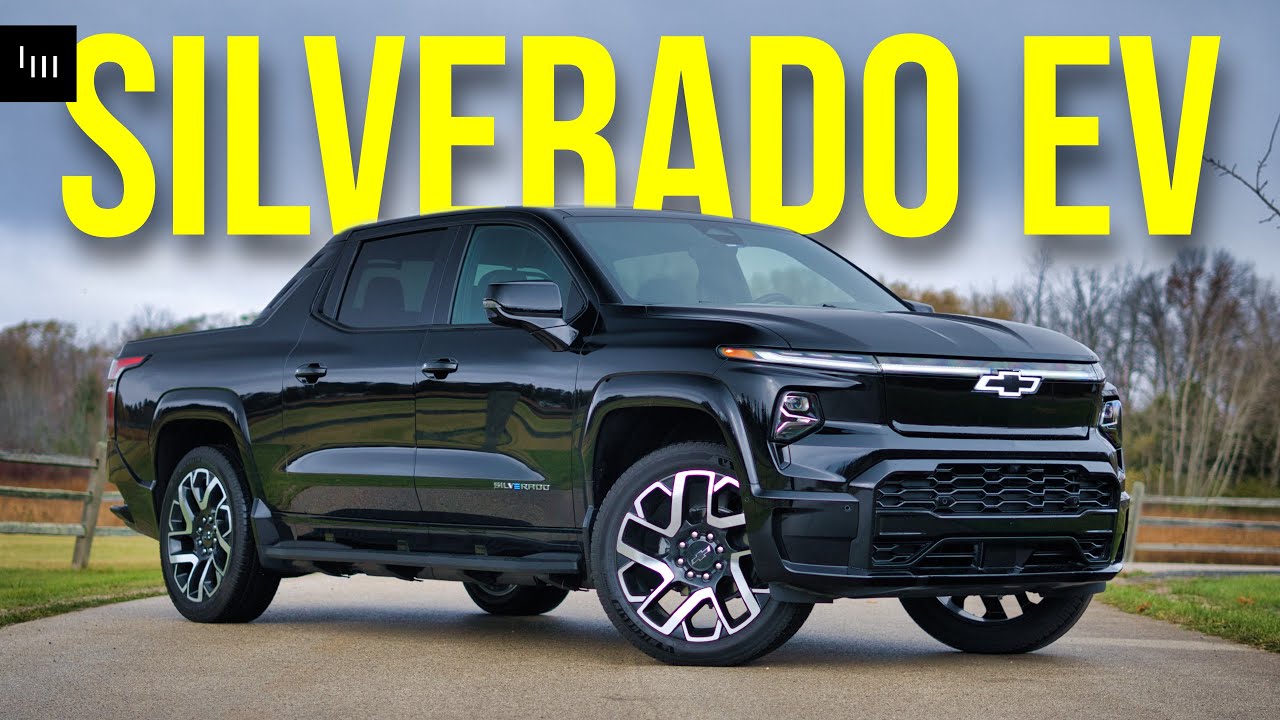 2024 Chevrolet Silverado EV - 17 THINGS YOU SHOULD KNOW