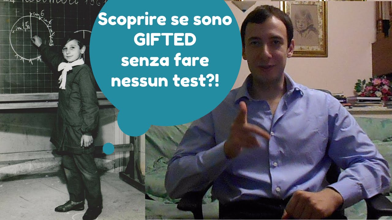 Mio figlio è un genio-plusdotato? Come scoprirlo SENZA test: chi sono i Gifted Children