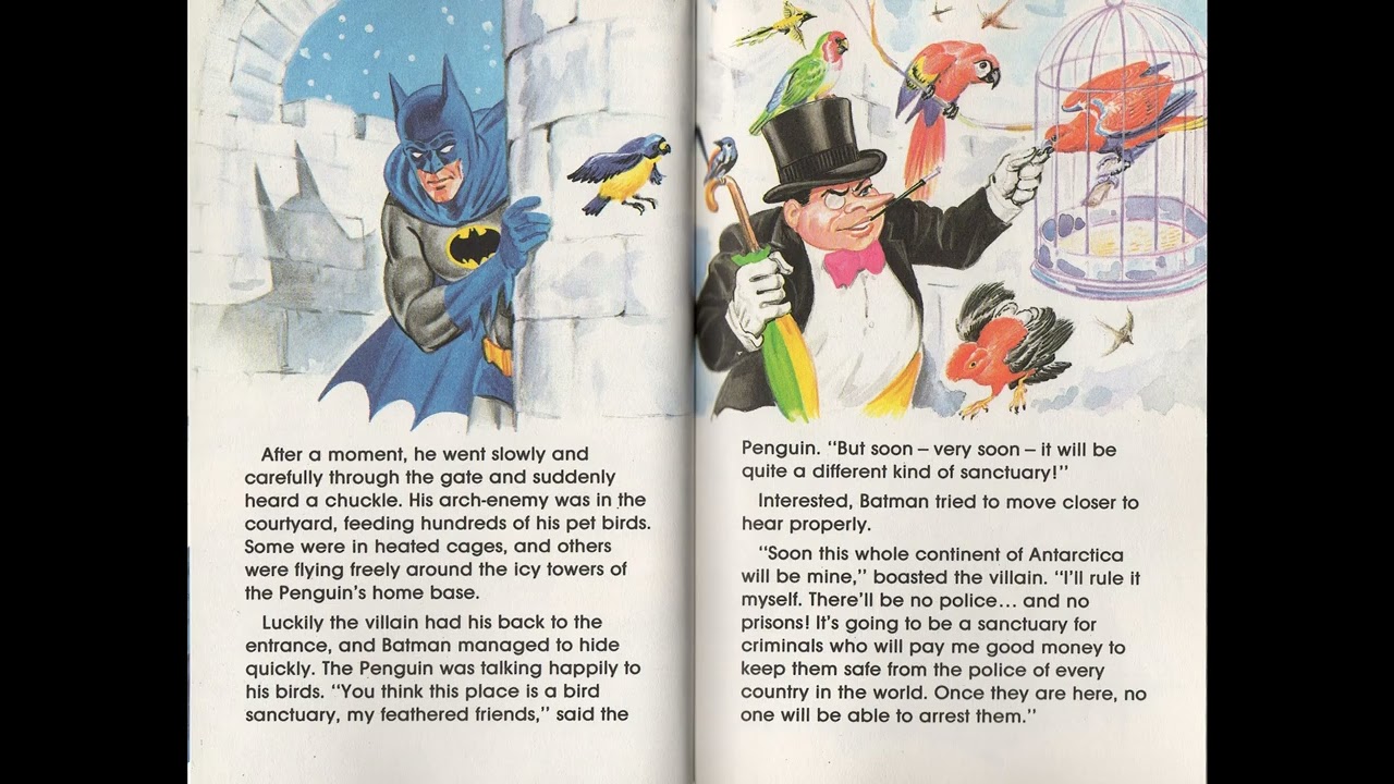 Batman The Warhawk Audiobook