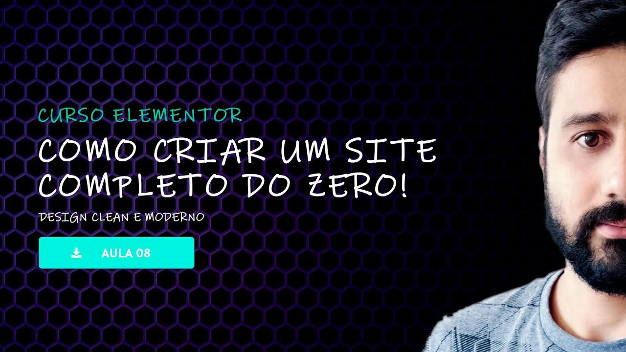 🟣 CURSO ELEMENTOR | Como Criar Uma Página de Posts (Blog) Com Paginação Grátis | SITE COMPLETO