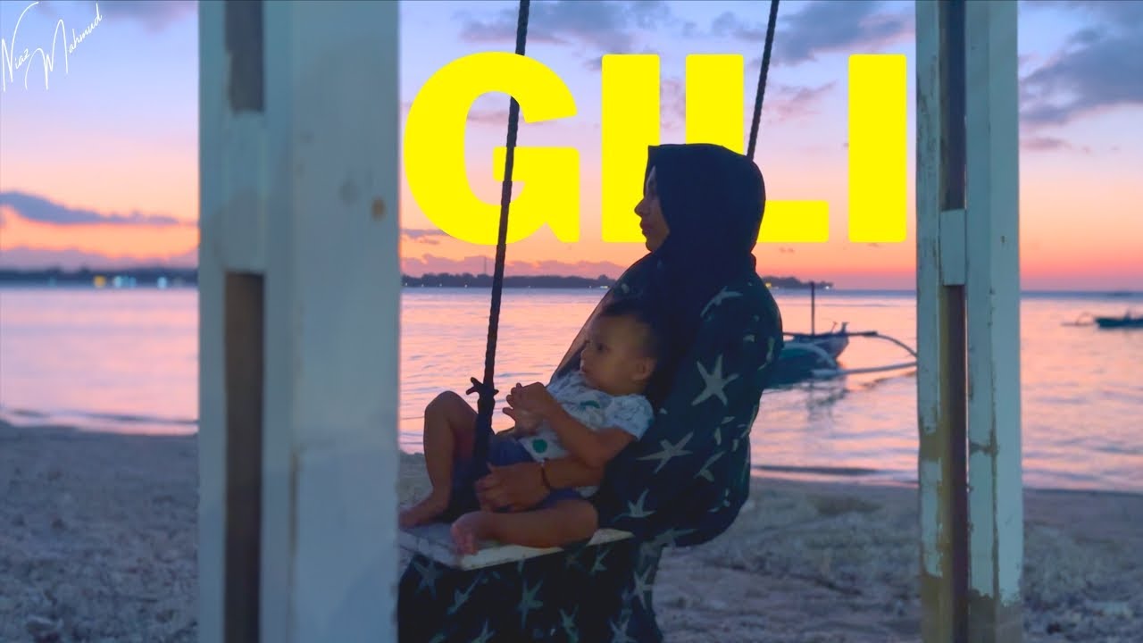 কেন এই দ্বীপের মায়ায় পড়ে সবাই | Magical Island Gili Air | LOMBOK | Indonesia 🇮🇩 With @PetukCouple