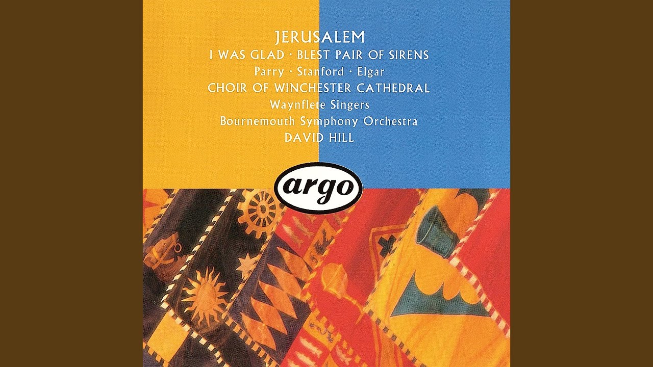 Parry: Judith, Oratorio: Long Since in Egypt's Plenteous Land