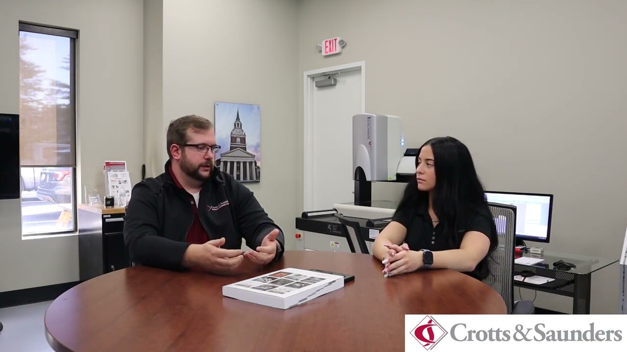Contract Inspection Services by Crotts & Saunders