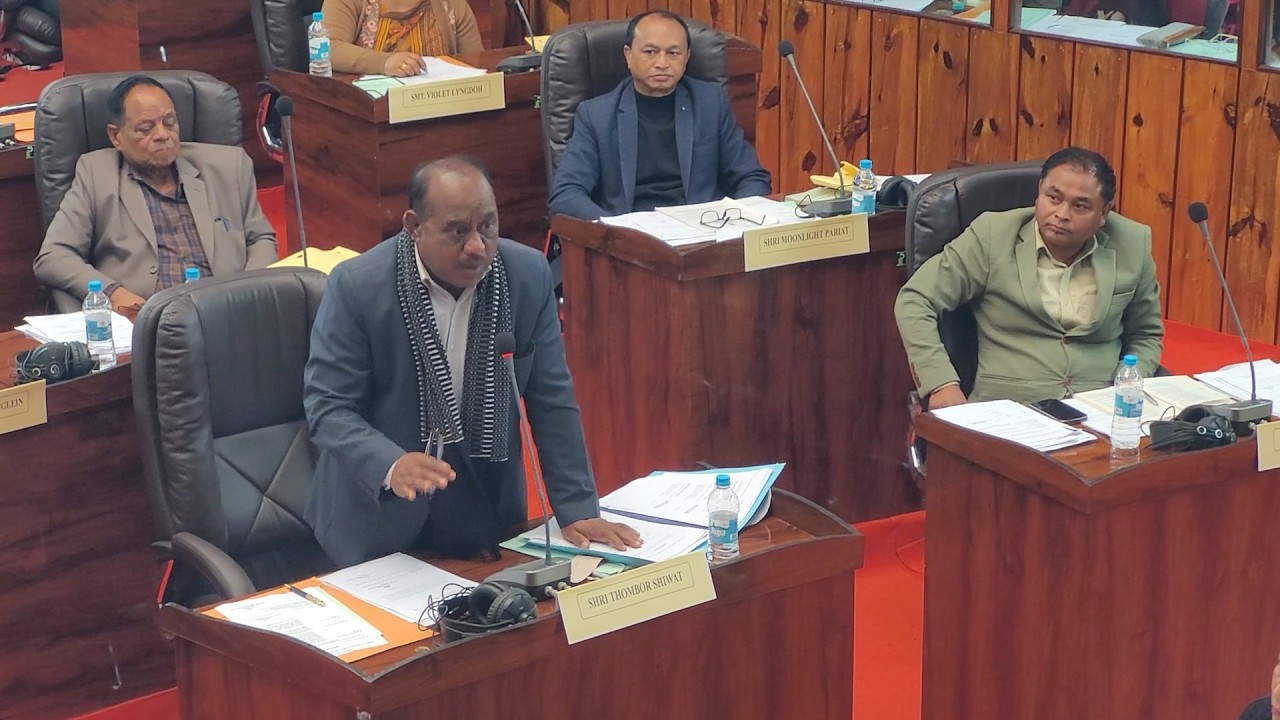 Kular u CEM ban siew dep iaka tulop ba sah 7 bnai jong ki MDC bad nongtrei ka konsil