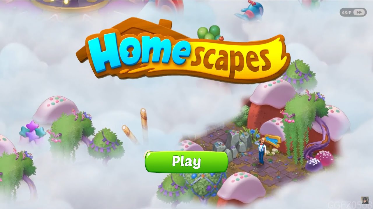 Homescapes - Event - Expedition Event - Chocolate Factory