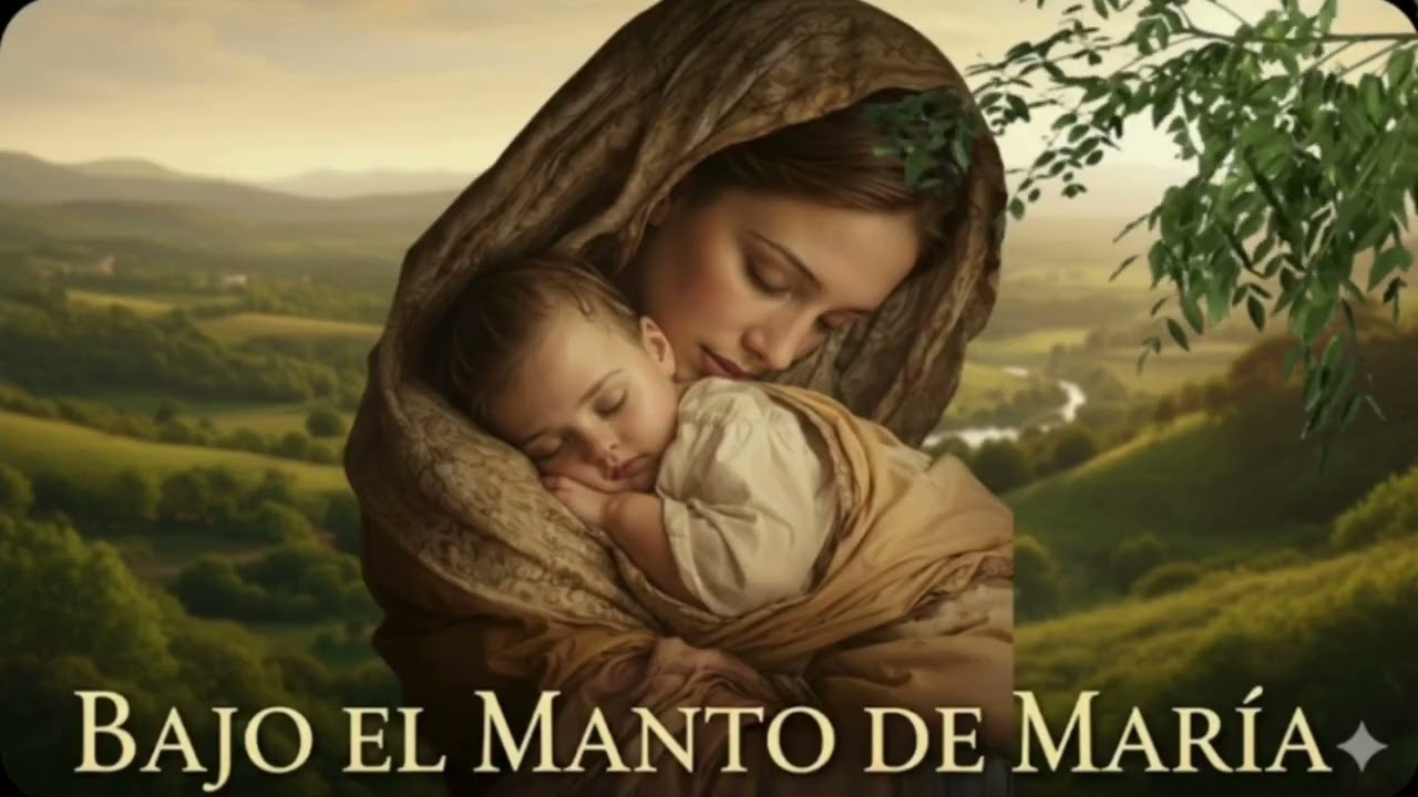 BAJO EL MANTO DE MARÍA  Lunes 2 de Febrero de 2026
