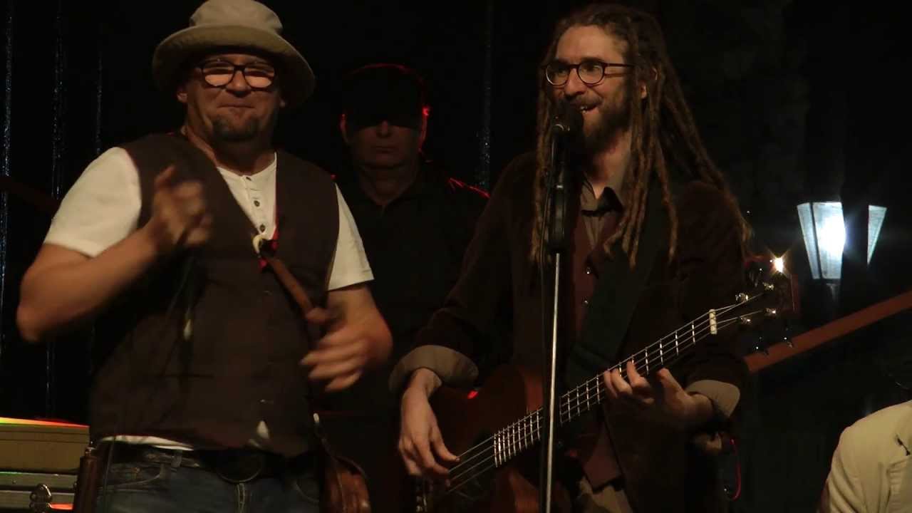 Ferencz György és a Rackajam  - Ki vagyok én nem mondom meg  - video by MENGAart