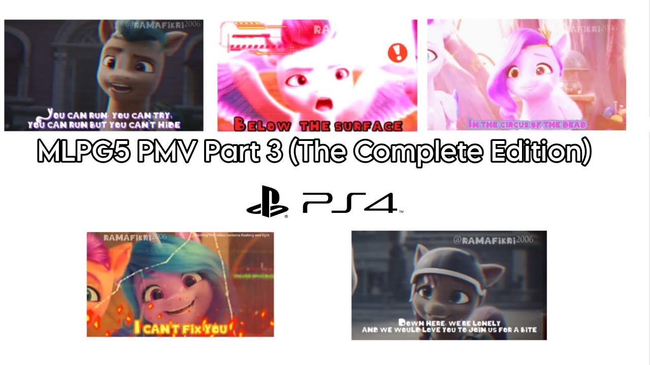 MLPG5 PMV Part 3 (The Complete Edition)