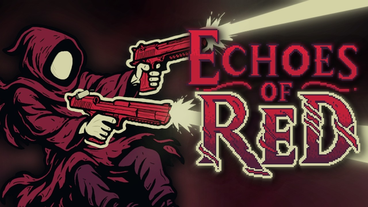 Echoes of Red - Release Trailer