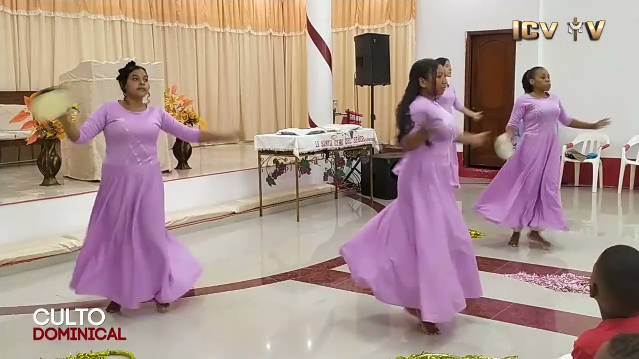 DANZA JÙBILO (Miel San Marcos & Maverick City) - GRUPO 