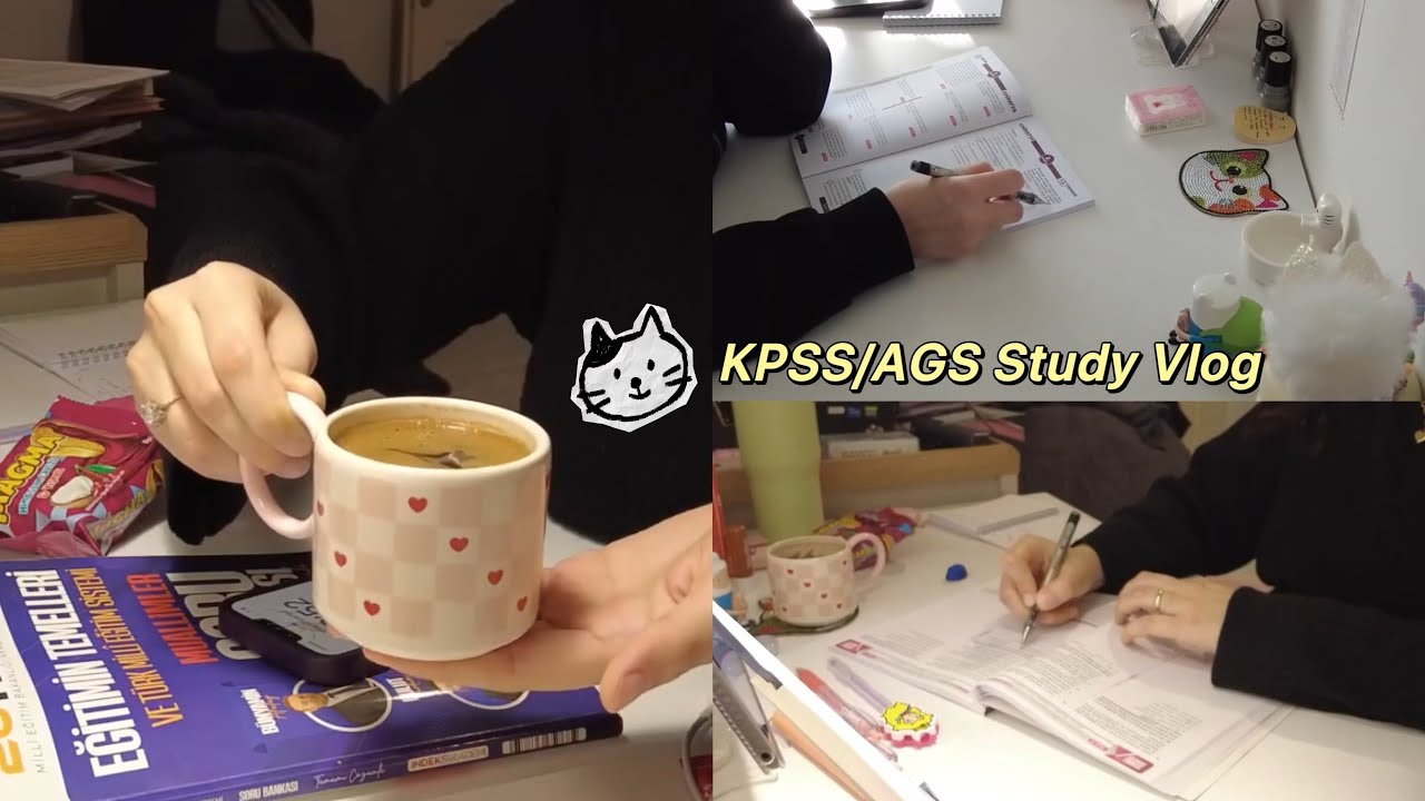 KPSS/AGS 2026 İÇİN BERABER ÇALIŞALIM 7 ÜCRETSİZ PDF #ags2026 #kpss2026 #Tekrarakademi