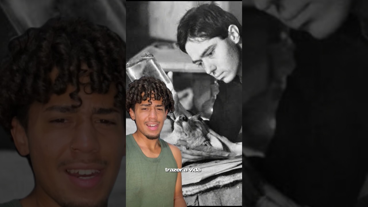 Robert E. Cornish, #curiosidades