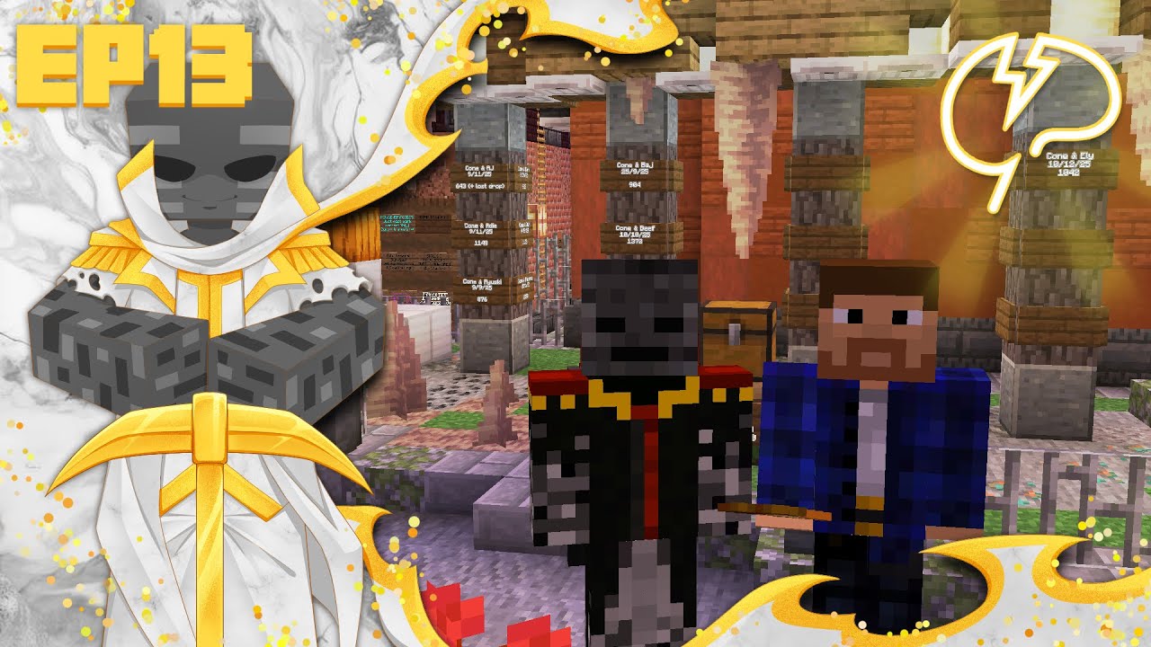 Mindcrack SMP Ep13 Me han hecho una entrevista